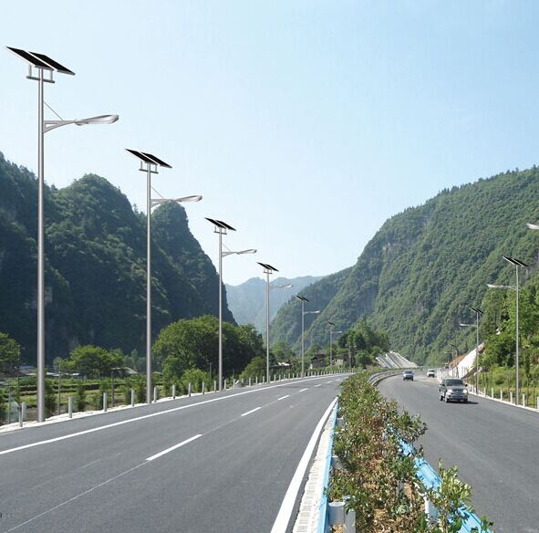 太阳能路灯