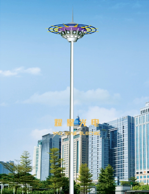 高杆灯